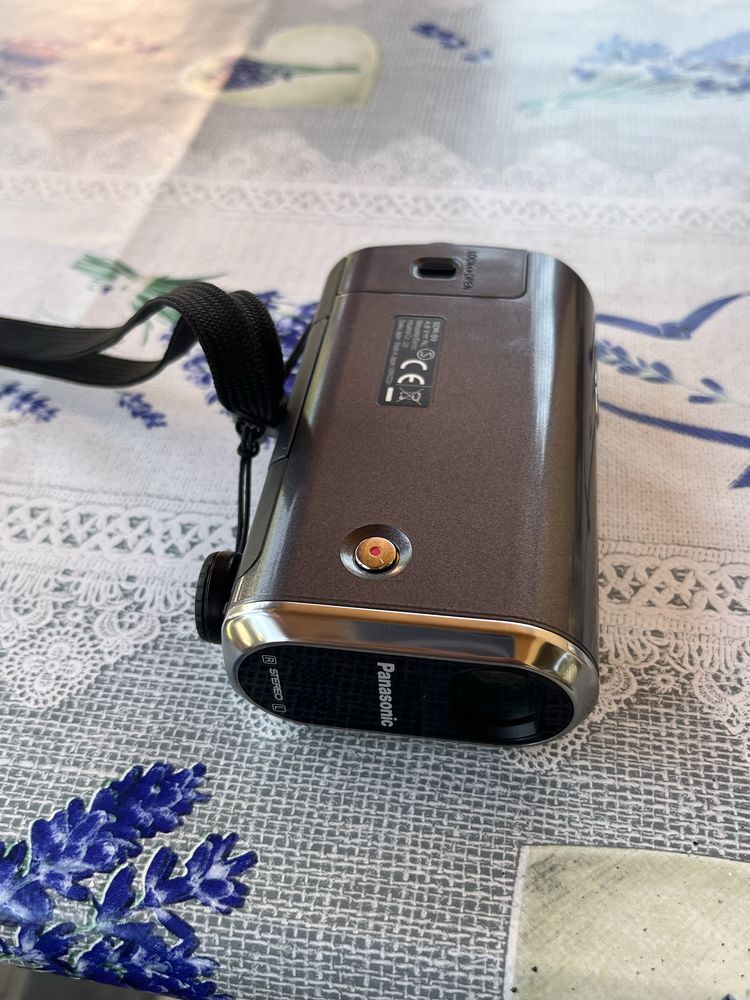 Mini video cam Panasonic SDR S9