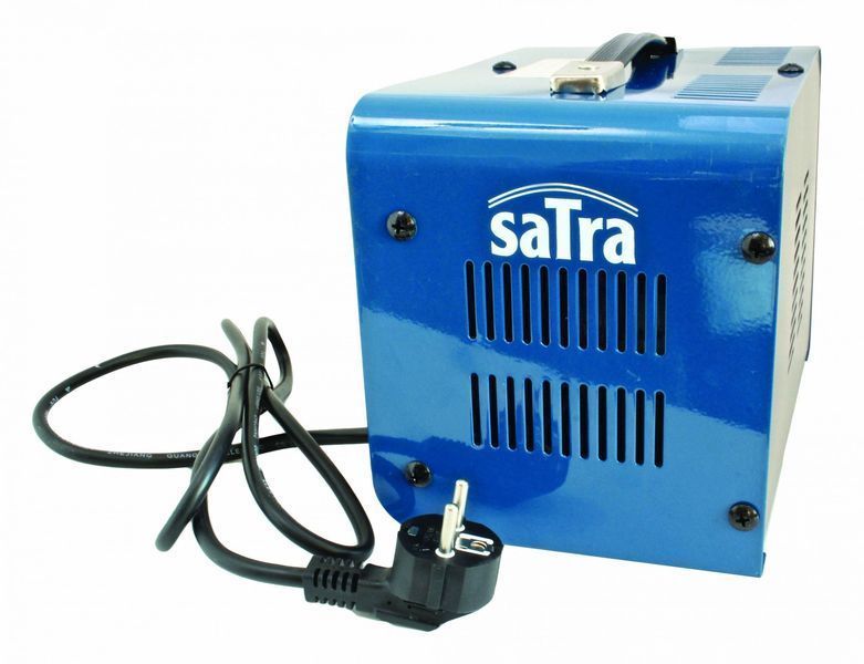 Стартов робот 75а и токоизправител auto satra