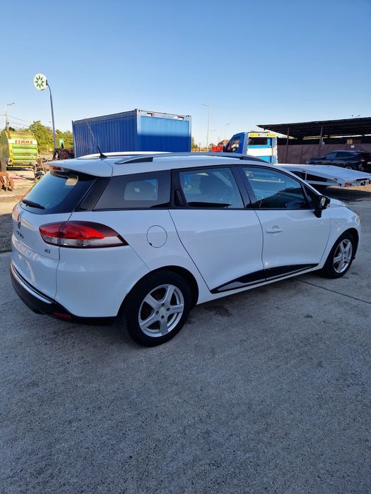 Clio 1,5 Dci Euro 6 Clima Navigație