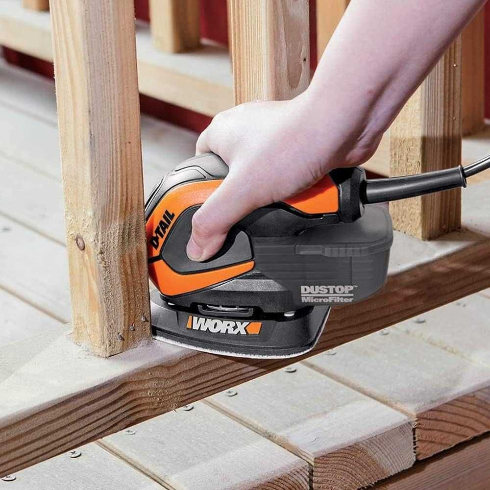 Виброшлайф Worx WX648