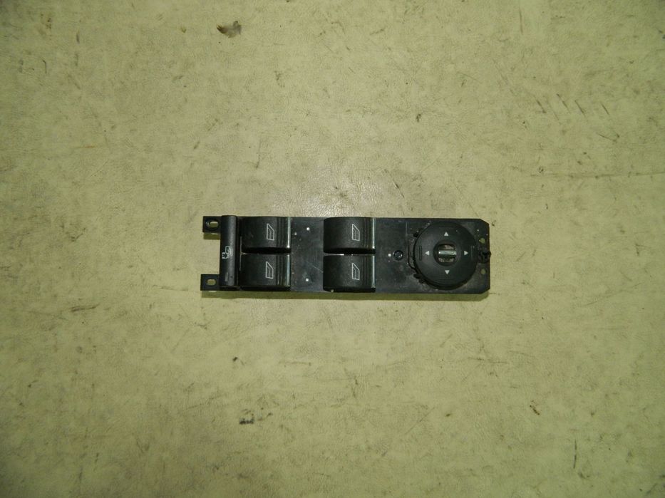 Panou control geamuri si oglinzi - usa stanga fata, Ford C-Max, 2010, 2011, 2012, 2013, 2014, 2015, , AM5T14A-132BB