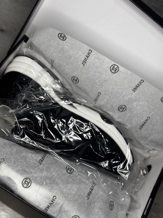 Маратонки Chanel