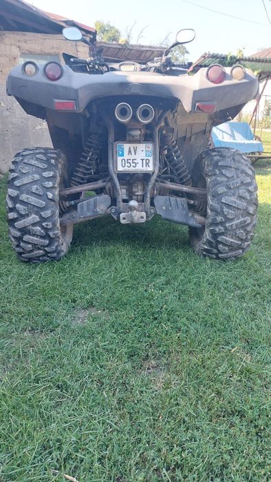 TGB 550 4×4 2010