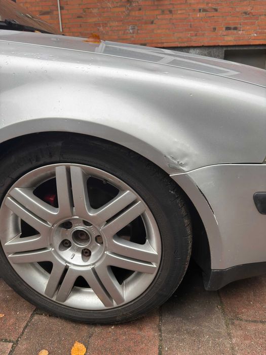 VW Passat B5.5 (3BG) 1.9 TDI – 312.000 km, mecanic excelent