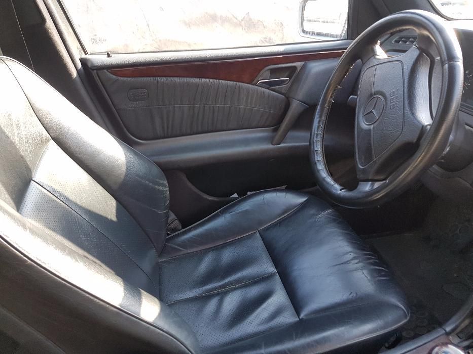 На Части Mercedes Е-класа W210 250 D 113к.с. Classic Мерцедес Е-класа