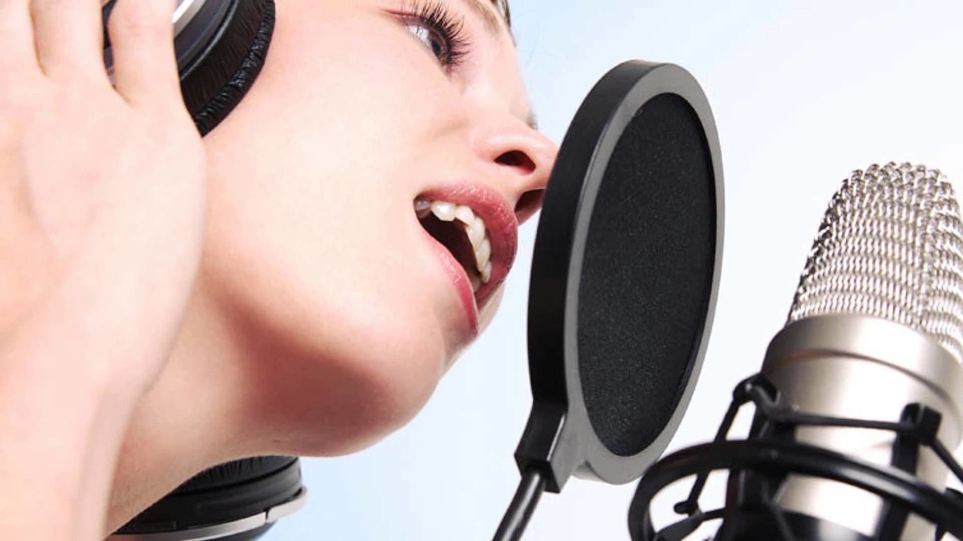 Запись голоса в студии звукозаписи 5000 т