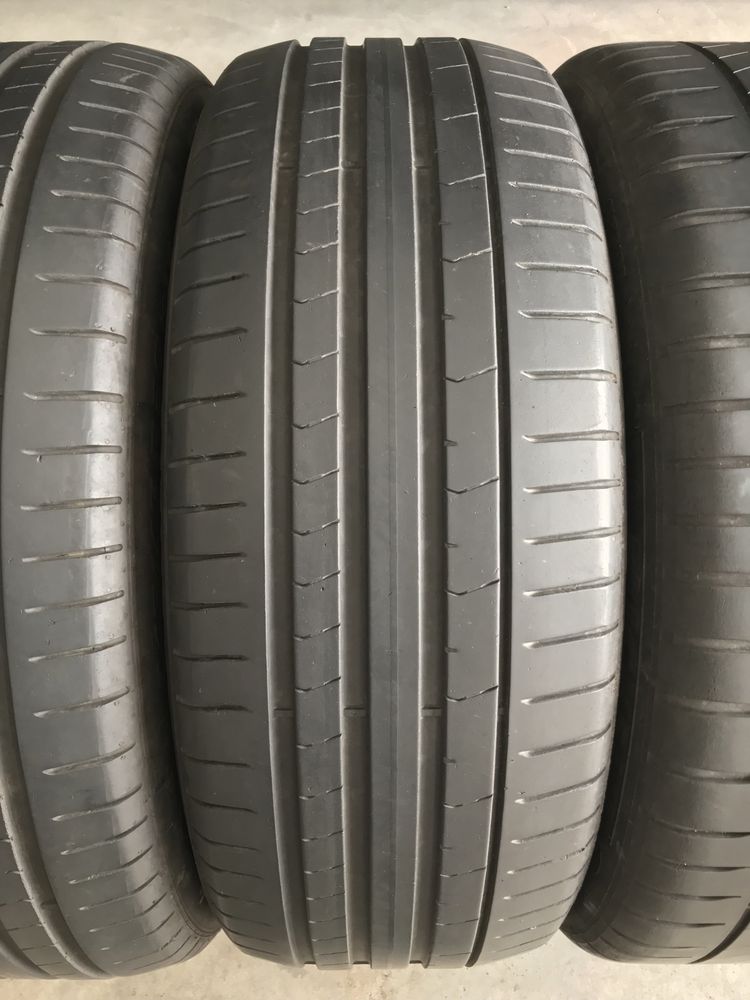 Set Vara 245 45 R20 cu 295 40 R20 Anvelope Cauciucuri Premium cu 6mm