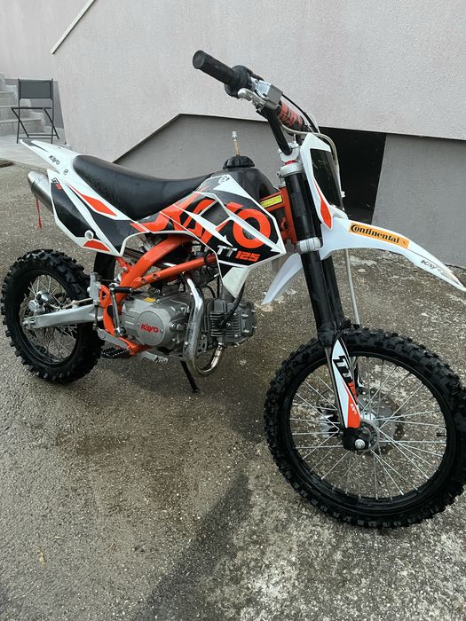 Kayo tt125 kayo tt125