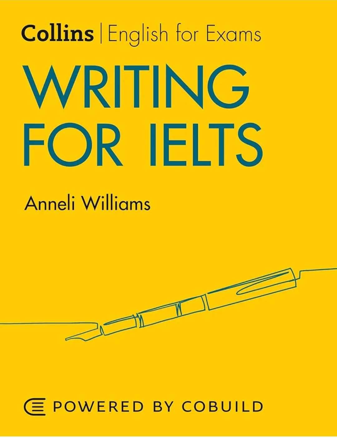Reading for Ielts, Listening for Ielts, Speaking for Ielts, Writing