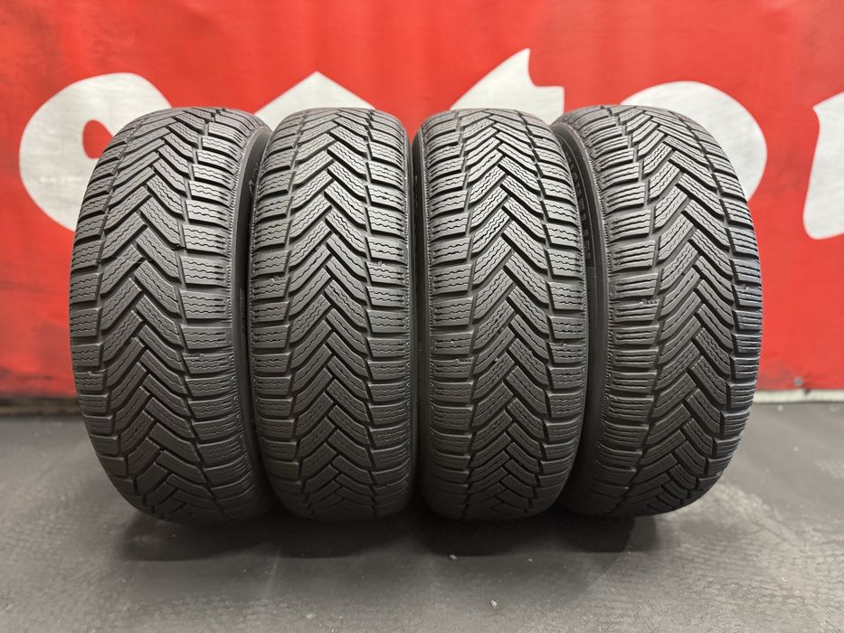 195 65 15, Зимни гуми, Michelin Alpin6, 4 броя