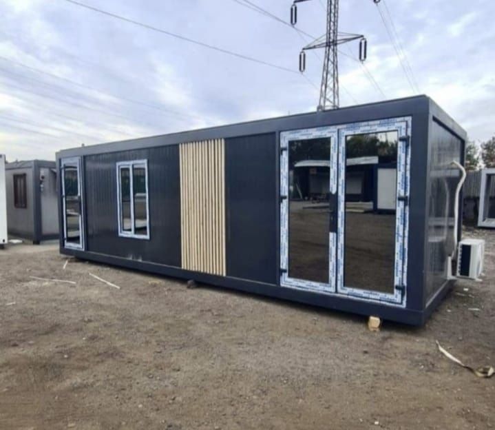 Vand containere modulare container