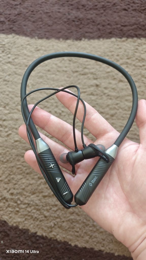 Безжични Слушалки ttec SoundBeat Plus