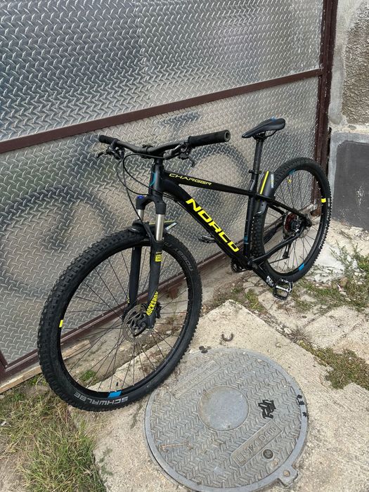 Bicicleta NORCO Charger