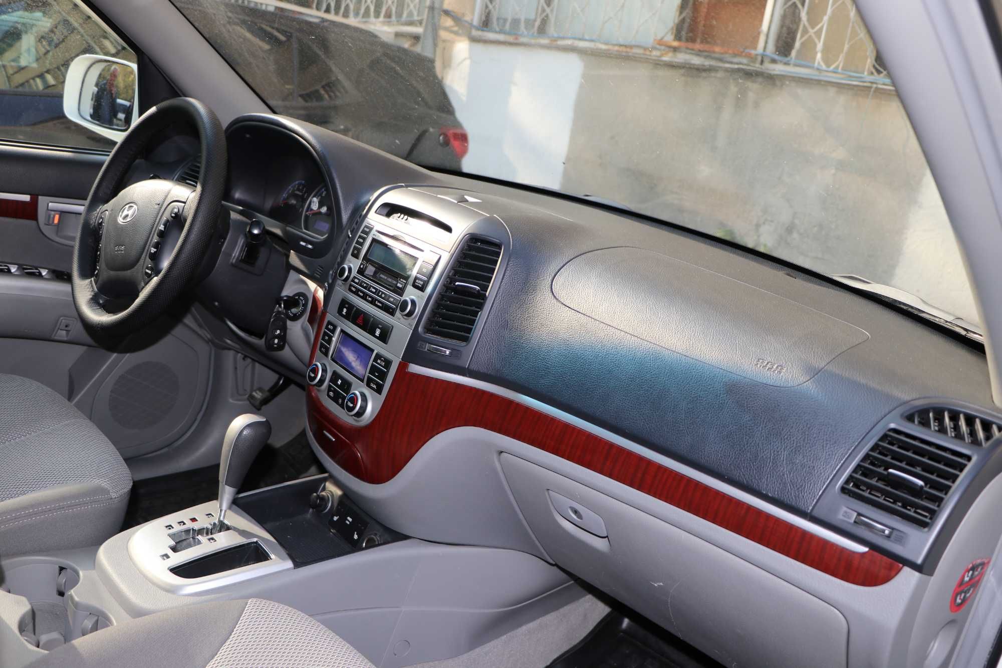 Hyundai Santa Fe| Автомат | В отличном состоянии