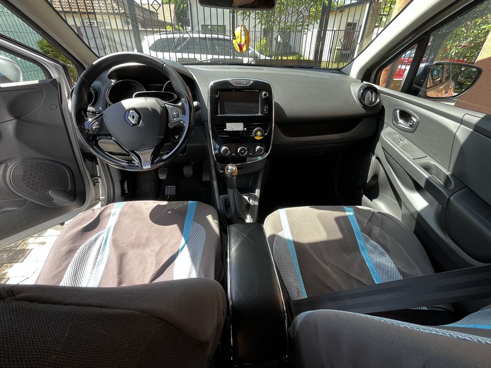 Renault Clio IV 2013