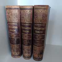 De colecție, Enciclopedia Română, Dr. C. Diaconovich, 3 volume