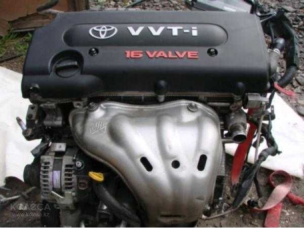 Привозные двигатели 2.4л на Toyota RAV4 с установкой из Японии