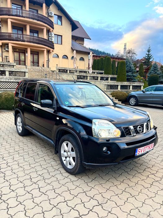 Nissan X-Trail T31 4x4 Full Option