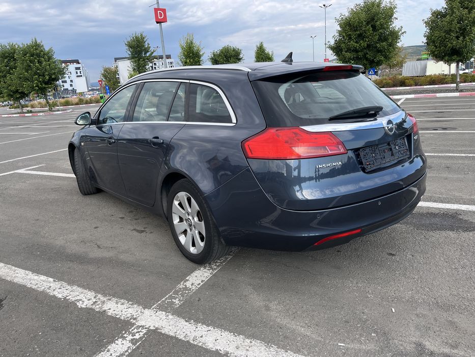 Opel Insignia 2.0 CDTI - 160 CP - 2010 – 2.200 €