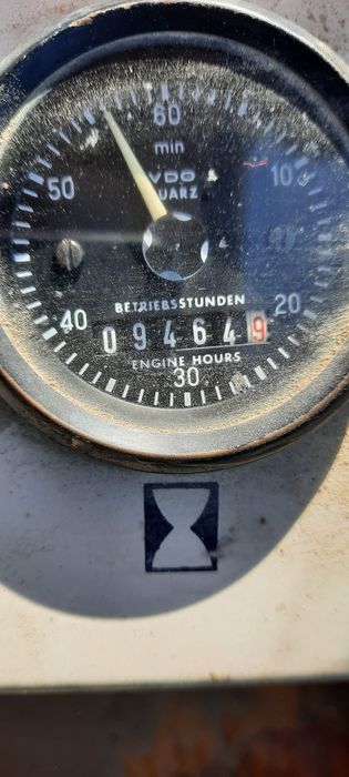 Buldozer Liebherr funtional 9464 ore functionare