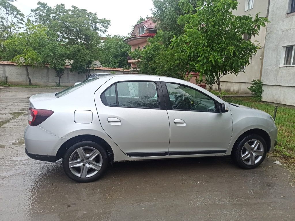 Dacia Logan 1.2 73 CP