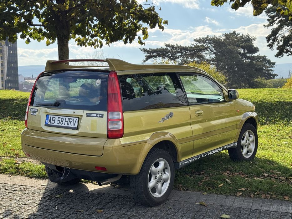Vand Honda HRV in stare foarte bună!