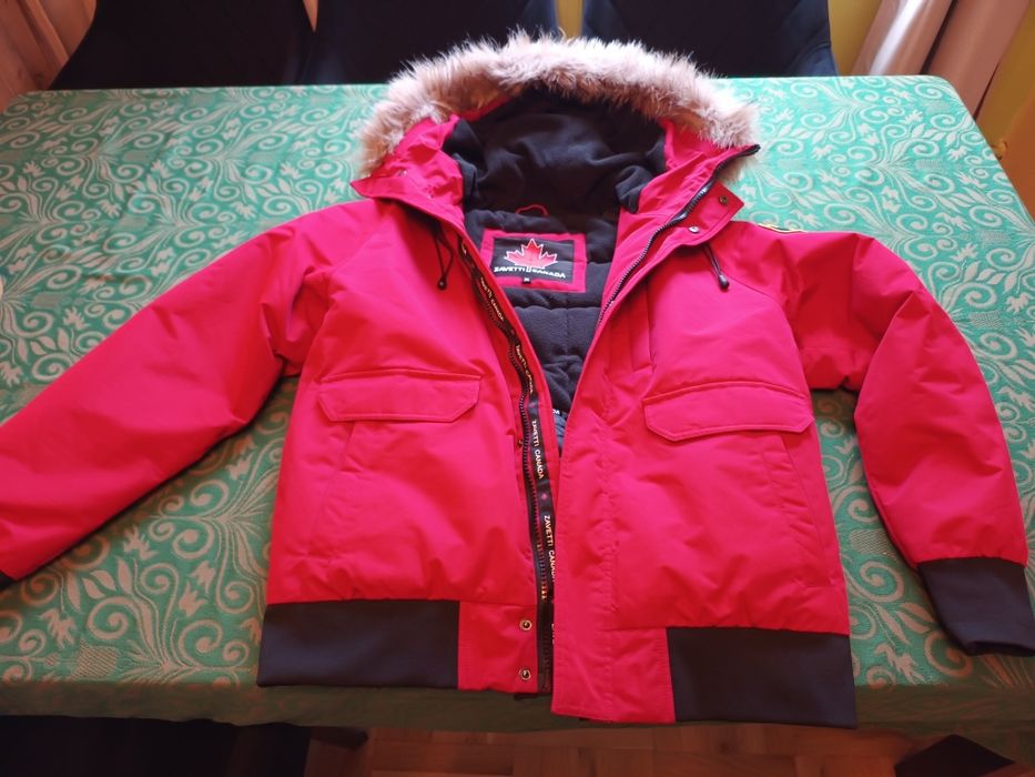 Зимно яке  Zavetti CANADA