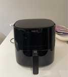 Friteuza cu aer cald Philips HD9280/90, Airfryer, Garantie