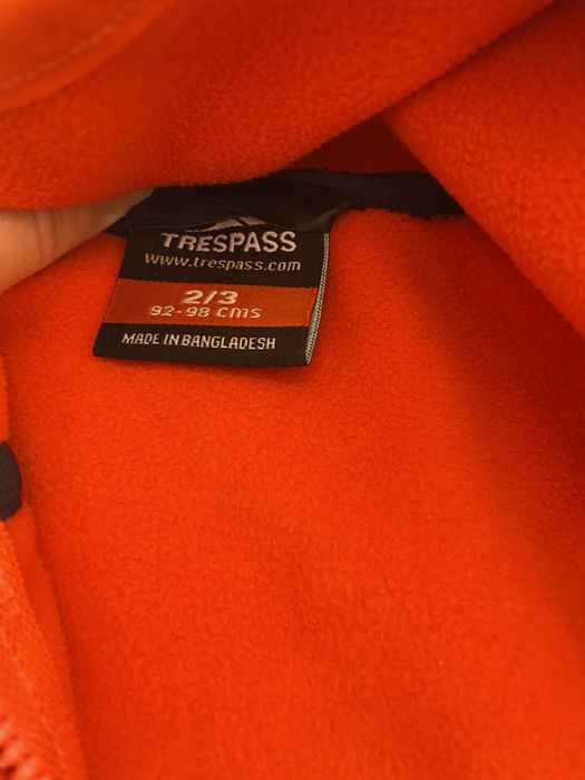 Детски суитшърт Trespass