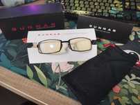 [NOU] Ochelari GUNNAR ONYX/MERCURY Omologati pentru Protectie PC