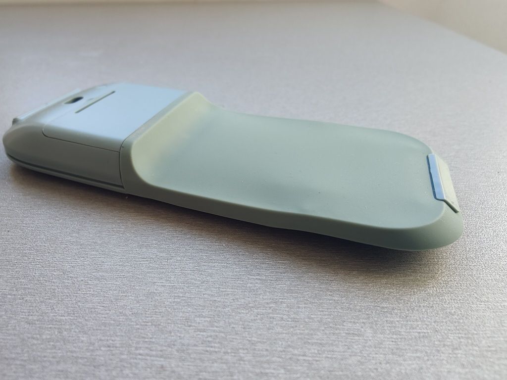 Mouse bluetooth pliabil