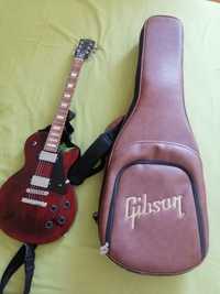 Гитара Gibson...