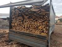 Lemn, lemne de foc super ofertă esență tare