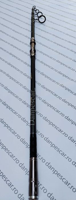 Lanseta carbon Eastshark Tele Carp 3,90m A160-360gr mandrina culisanta