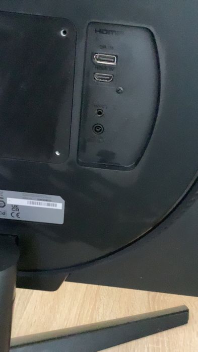 Гейминг монитор 32" LG UltraGear - 32GN50R-B