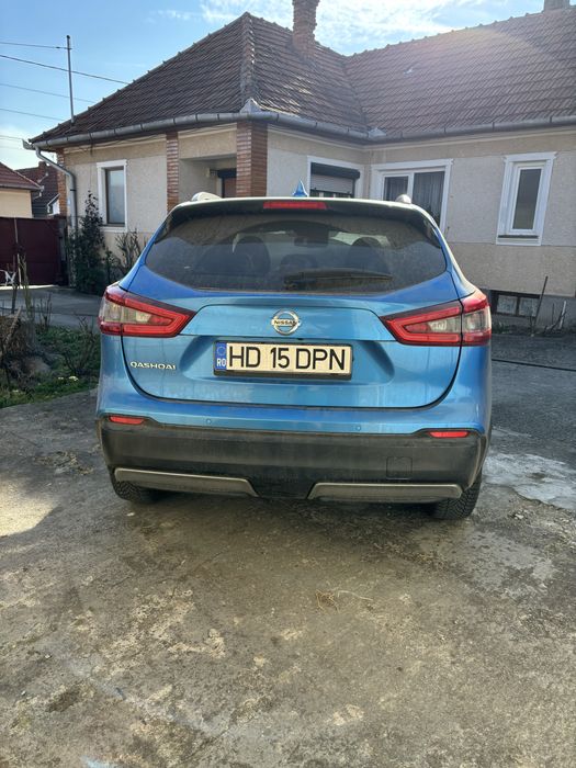 Nissan Qashqai N-connecta