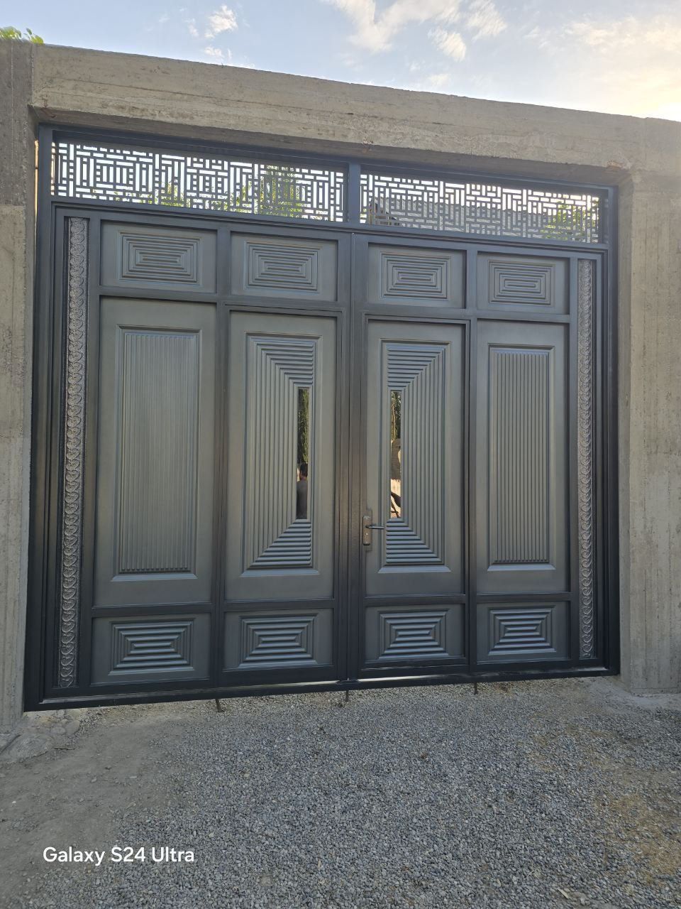 Farg'ona Marg'ilon Quva Quvasoy darvozalar yasab beramiz