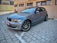 BMW Seria 1 E87 2010 Euro 5 EfficientDynamics Trapa Xenon PDC