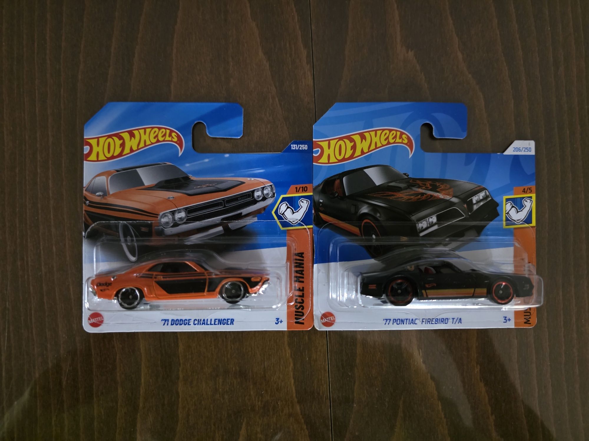 Hot wheels mainline/Th