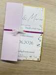 Invitații nuntă sau botez personalizate – elegante și accesibile