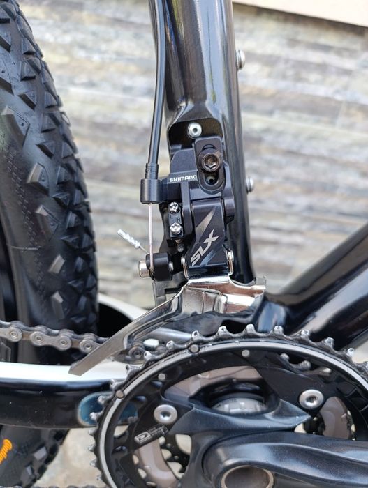 Карбонов планински велосипед Rose 26/460мм Rock Shox