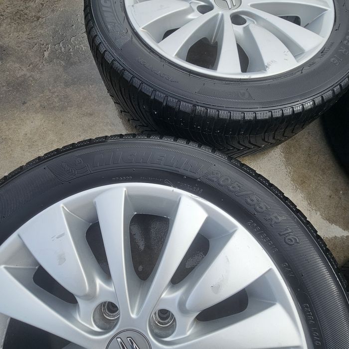 Джанти 4х108 R16