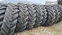 Cauciucuri marca TATKO 18.4-30 cu 16PLY anvelope noi COMBINA