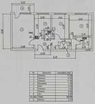 Vand apartament 3 camere et. 5/10 Sos.Alexandriei / Teius