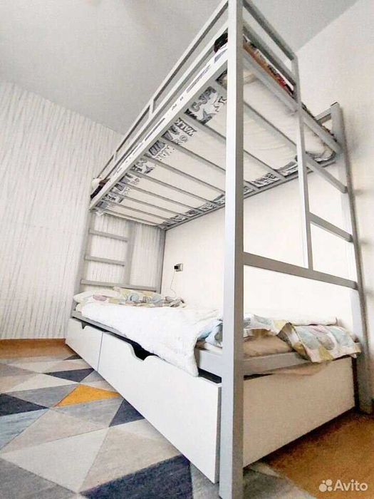 двухярусная кровать двухярусный кровать двухъярусная кровать метал