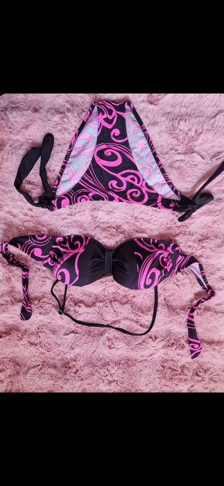 Costum de baie cu cupe intarite