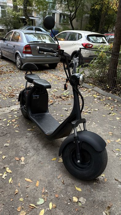 scuter electric 50 kmh