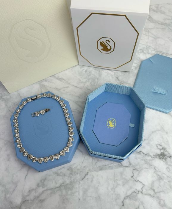 Swarovski - Ariana Grande x Swarovski Tennis / колие / Ново