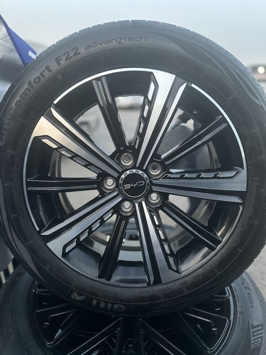 Bvyd Chazor 17 Diska balon