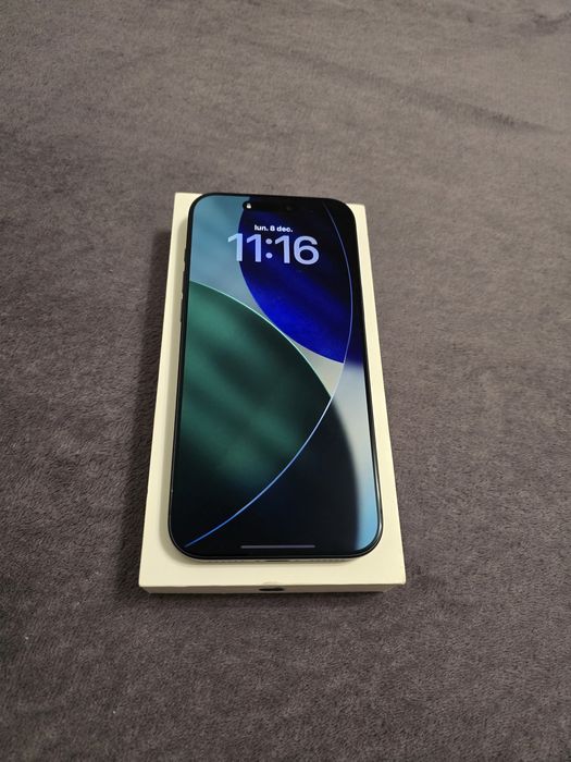 Vand/Schimb Iphone 17 pro max/512 gb/ factura  emag